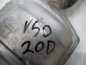 VOLVO C30 S40 V50 2.0 KATALIZATOR KAT 3M51-5F297-PB
