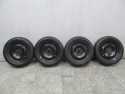 VOLVO S40 V50 C30 C70 5X108 16'' ET 52.5 530683913 KOLO DOJAZDOWE FELGA ZAPAS