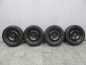 VOLVO S40 V50 C30 C70 5X108 16'' ET 52.5 530683913 KOLO DOJAZDOWE FELGA ZAPAS