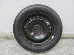 VOLVO S40 V50 C30 C70 5X108 16'' ET 52.5 530683913 KOLO DOJAZDOWE FELGA ZAPAS