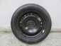 VOLVO S40 V50 C30 C70 5X108 16'' ET 52.5 530683913 KOLO DOJAZDOWE FELGA ZAPAS