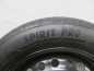 VOLVO S40 V50 C30 C70 5X108 16'' ET 52.5 530683913 KOLO DOJAZDOWE FELGA ZAPAS