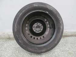 VOLVO S40 V50 C30 C70 5X108 16'' ET 52.5 530683913 KOLO DOJAZDOWE FELGA ZAPAS
