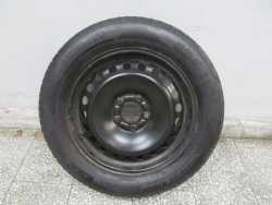 VOLVO S40 V50 C30 C70 5X108 16'' ET 52.5 530683913 KOLO DOJAZDOWE FELGA ZAPAS