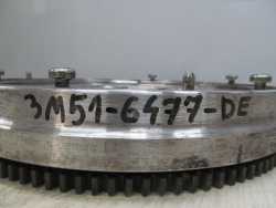 VOLVO C30 S40 V50 2.0 D KOLO DWUMASOWE 3M51-6477-DE