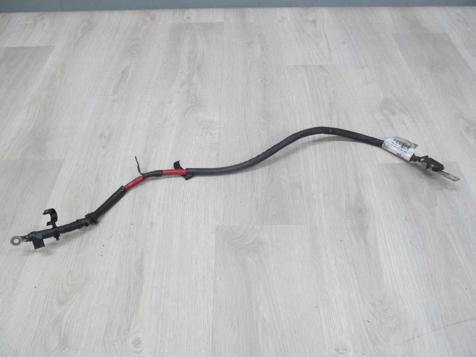 VOLVO S40 V50 C70 2.0 D KABEL KLEMA PLUS AKUMULATORA 30739145-AA 04-12