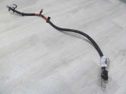 VOLVO S40 V50 C70 2.0 D KABEL KLEMA PLUS AKUMULATORA 30739145-AA 04-12