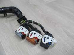 VOLVO S40 V50 2.0 D 04-12 WIAZKA INSTALACJA SILNIKA 30667456-A