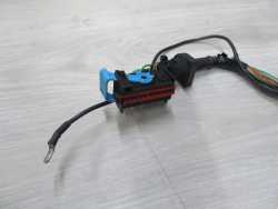 VOLVO S40 V50 2.0 D 04-12 WIAZKA INSTALACJA SILNIKA 30667456-A