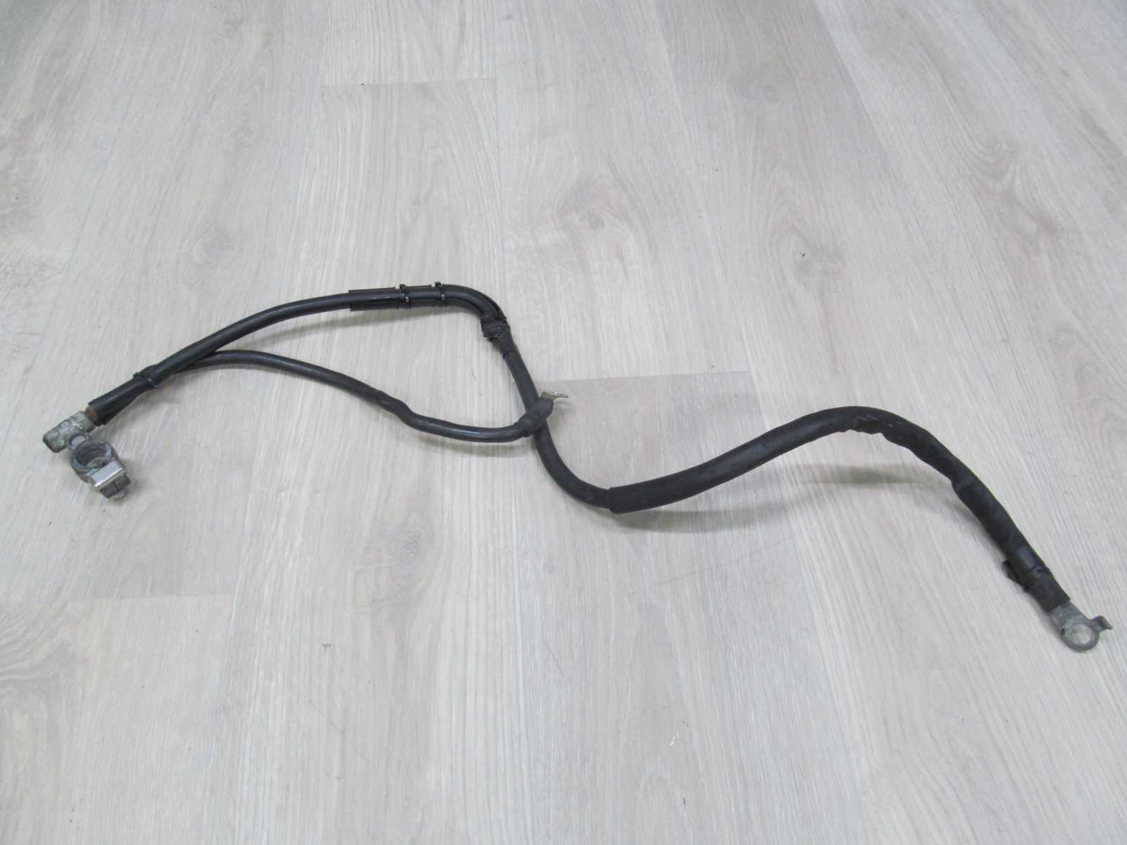 VOLVO S40 V50 C70 2.0 D KABEL KLEMA MINUS MASA 04-12