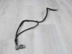 VOLVO S40 V50 C70 2.0 D KABEL KLEMA MINUS MASA 04-12