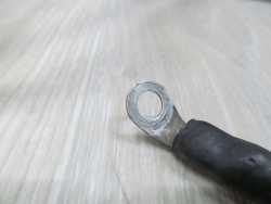 VOLVO S40 V50 C70 2.0 D KABEL KLEMA MINUS MASA 04-12