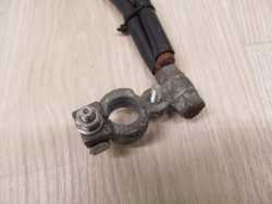 VOLVO S40 V50 C70 2.0 D KABEL KLEMA MINUS MASA 04-12