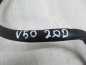 VOLVO S40 V50 C70 2.0 D KABEL KLEMA MINUS MASA 04-12