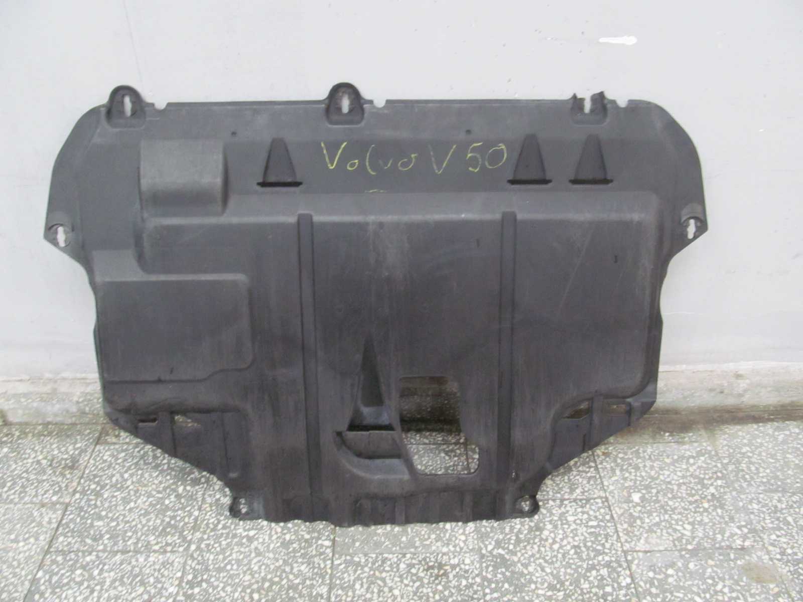 VOLVO S40 V50 04-12 OSLONA POD SILNKI 3M51-R6P013-CU