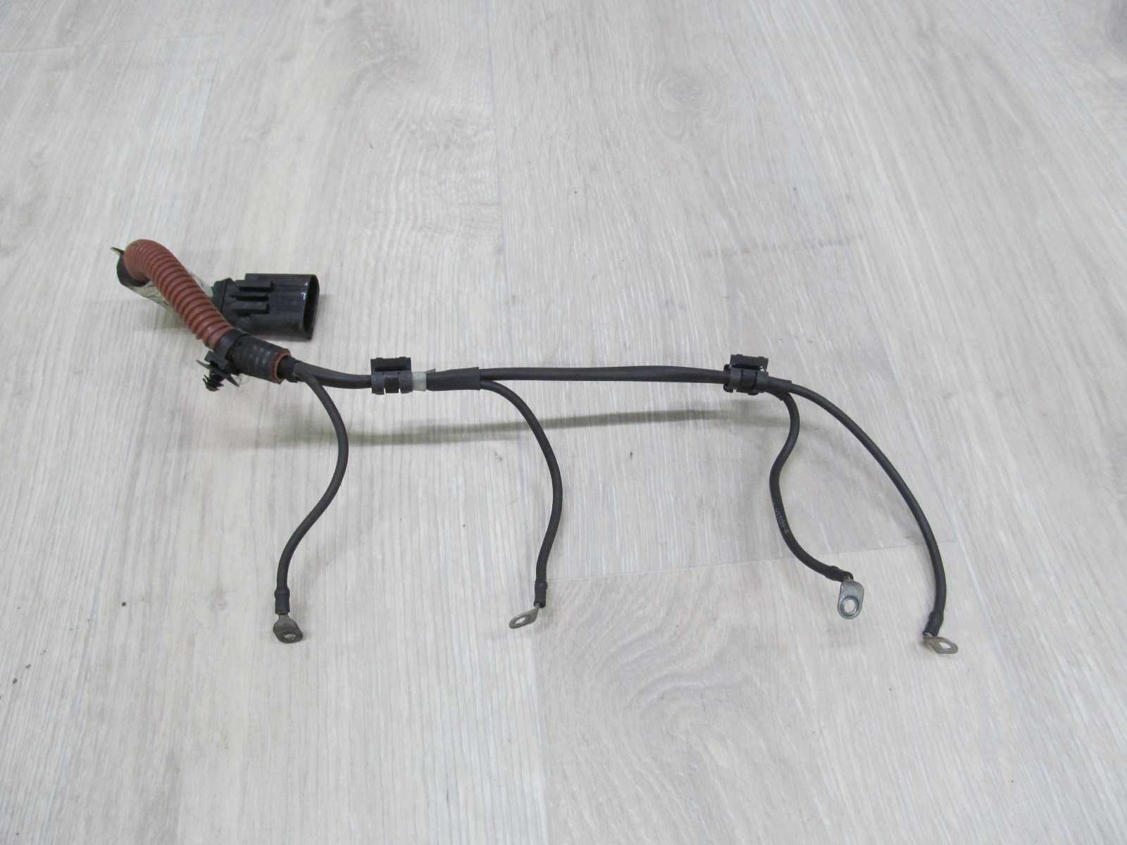 VOLVO S40 V50 C70 2.0 D PRZEWOD SWIEC ZAROWYCH 9651709980 04-12