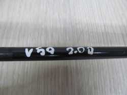 VOLVO S40 V50  2.0 D 04-12 PRZEWOD PALIWA