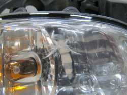 VOLVO S40 V50 LIFT 07-13 LUSTRKO PRAWE 6 PIN