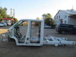 DUCATO BOXER JUMPER 06-14 DUPEL DOKA KABINA KAROSERJA RAMA