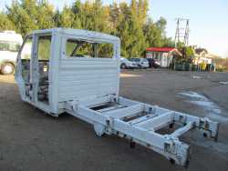DUCATO BOXER JUMPER 06-14 DUPEL DOKA KABINA KAROSERJA RAMA