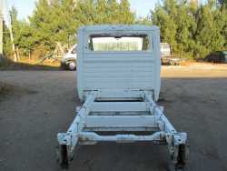 DUCATO BOXER JUMPER 06-14 DUPEL DOKA KABINA KAROSERJA RAMA