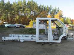 DUCATO BOXER JUMPER 06-14 DUPEL DOKA KABINA KAROSERJA RAMA