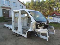 DUCATO BOXER JUMPER 06-14 DUPEL DOKA KABINA KAROSERJA RAMA