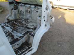 DUCATO BOXER JUMPER 06-14 DUPEL DOKA KABINA KAROSERJA RAMA