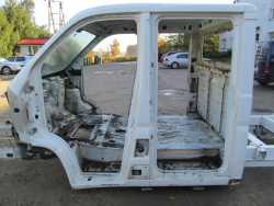 DUCATO BOXER JUMPER 06-14 DUPEL DOKA KABINA KAROSERJA RAMA
