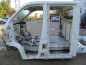 DUCATO BOXER JUMPER 06-14 DUPEL DOKA KABINA KAROSERJA RAMA