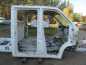 DUCATO BOXER JUMPER 06-14 DUPEL DOKA KABINA KAROSERJA RAMA