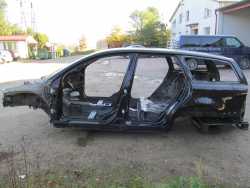 VOLVO V50 04-13 BLOTNIK SLUPEK TYL LEWY 019-26