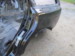 VOLVO V50 04-13 BLOTNIK SLUPEK TYL LEWY 019-26