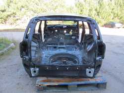 VOLVO V50 04-13 BLOTNIK SLUPEK TYL PRAWY 019-26