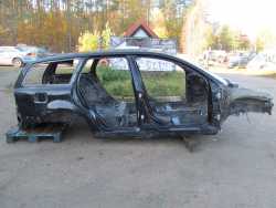 VOLVO V50 04-13 BLOTNIK SLUPEK TYL PRAWY 019-26