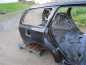 VOLVO V50 04-13 BLOTNIK SLUPEK TYL PRAWY 019-26