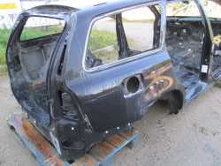 VOLVO V50 04-13 BLOTNIK SLUPEK TYL PRAWY 019-26