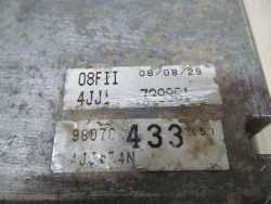 ISUZU N35 GRAFTER 3.0 KOMPUTER STEROWNIK SILNIKA 1031-D760 8980399476 88190083S 4JJ1