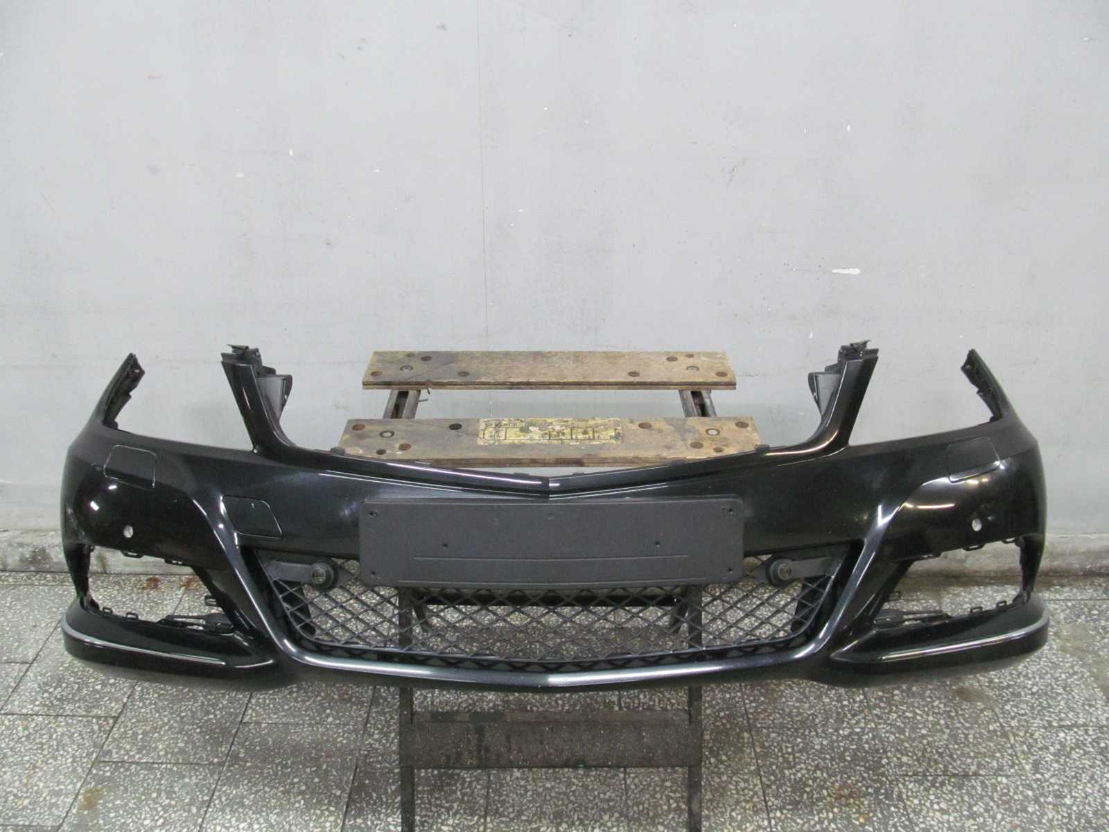 MERCEDES C KLASA W204 LIFT FL ZDERZAK PRZOD PDC A2048805547 10-14