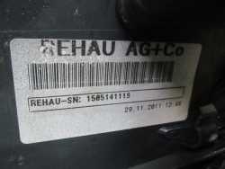 MERCEDES C KLASA W204 LIFT FL ZDERZAK PRZOD PDC A2048805547 10-14