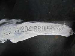 MERCEDES C KLASA W204 LIFT FL ZDERZAK PRZOD PDC A2048805547 10-14