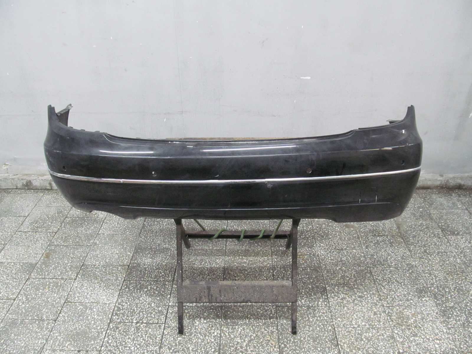 MERCEDES C KLASA W204 SEDAN ZDERZAK TYL PDC A2048850238 10-14