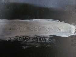 MERCEDES C KLASA W204 SEDAN ZDERZAK TYL PDC A2048850238 10-14