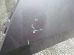VW PASSAT B8 LIFT FL 19- ZDERZAK PRZOD PDC 3G0807221E