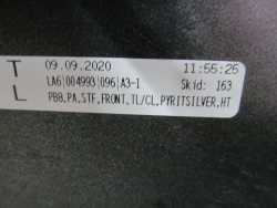 VW PASSAT B8 LIFT FL 19- ZDERZAK PRZOD PDC 3G0807221E