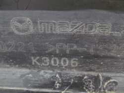 MAZDA 2 II SPORT DE ZDERZAK TYL TYLNY D651-50221 08-14