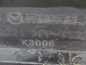 MAZDA 2 II SPORT DE ZDERZAK TYL TYLNY D651-50221 08-14