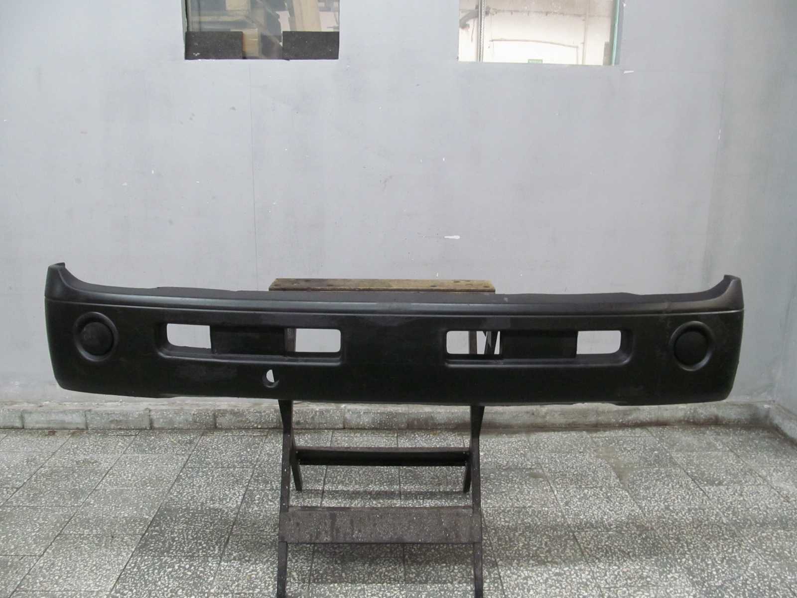 NISSAN CABSTAR MAXITY NT400 ZDERZAK PRZOD 6210 07-15