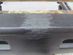NISSAN CABSTAR MAXITY NT400 ZDERZAK PRZOD 6210 07-15