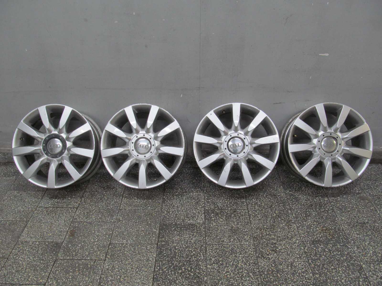 VW AUDI 5X112 18' ET 35 FELGI ALUMINIOWE